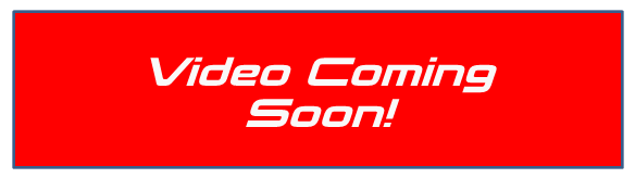 Video coming soon