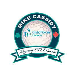logo-mikePS Cystic Fibrosis Golf Tournament sponsored by Stryder and the community
