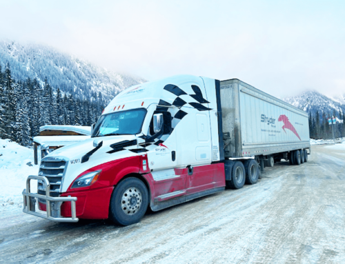 2024 Winter Weather Tips for Truck Drivers